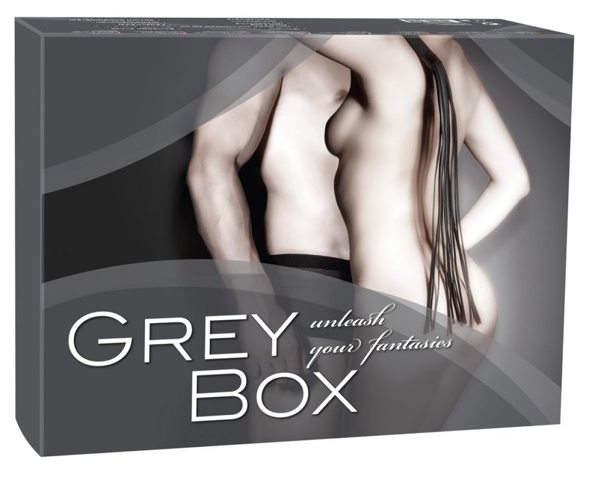 Grey Box - vergleichen und günstig kaufen